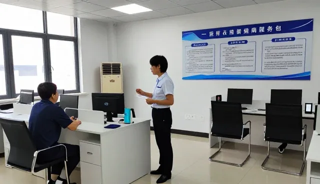 验收交付环节解决方案介绍